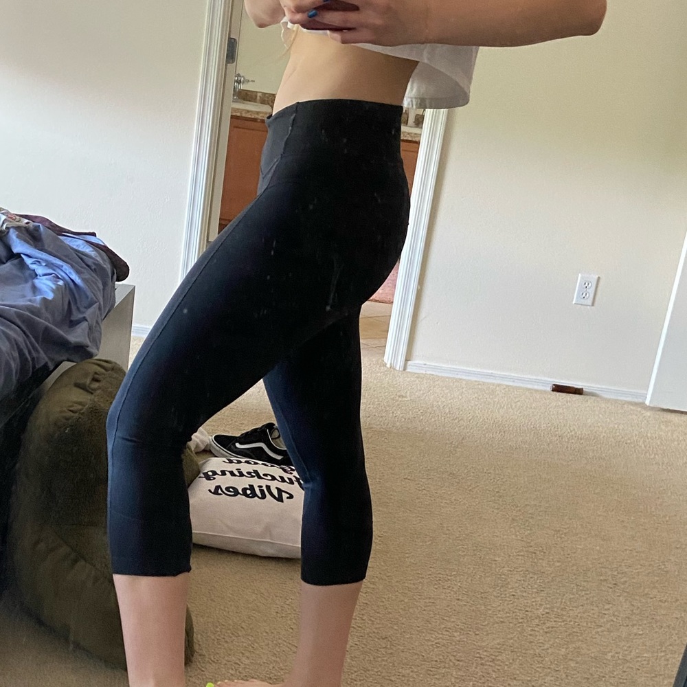 Lululemon ¾ leggings